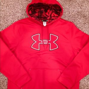 Under Armour Pullover Hoodie